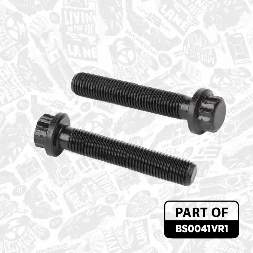 Pleuelschraube ET ENGINETEAM BS0041VR1 Bild Pleuelschraube ET ENGINETEAM BS0041VR1