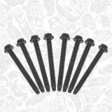 Schraubensatz, Zylinderkopfhaube ET ENGINETEAM BS0059