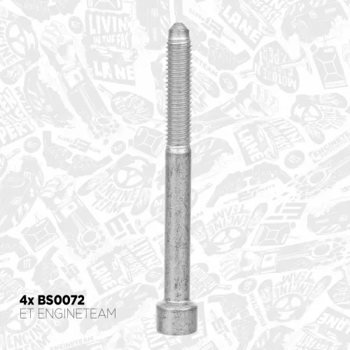 Distanzscheibe, Kurbelwelle ET ENGINETEAM LA002350 Bild Distanzscheibe, Kurbelwelle ET ENGINETEAM LA002350