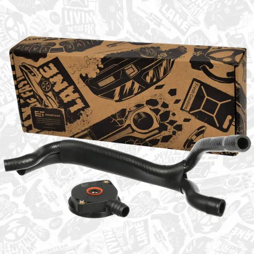 Ölabscheider, Kurbelgehäuseentlüftung Zylinderkopf Zylinderkopf ET ENGINETEAM CB0022VR1 Bild Ölabscheider, Kurbelgehäuseentlüftung Zylinderkopf Zylinderkopf ET ENGINETEAM CB0022VR1