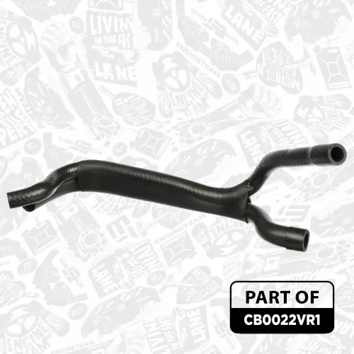 Ölabscheider, Kurbelgehäuseentlüftung Zylinderkopf Zylinderkopf ET ENGINETEAM CB0022VR1 Bild Ölabscheider, Kurbelgehäuseentlüftung Zylinderkopf Zylinderkopf ET ENGINETEAM CB0022VR1