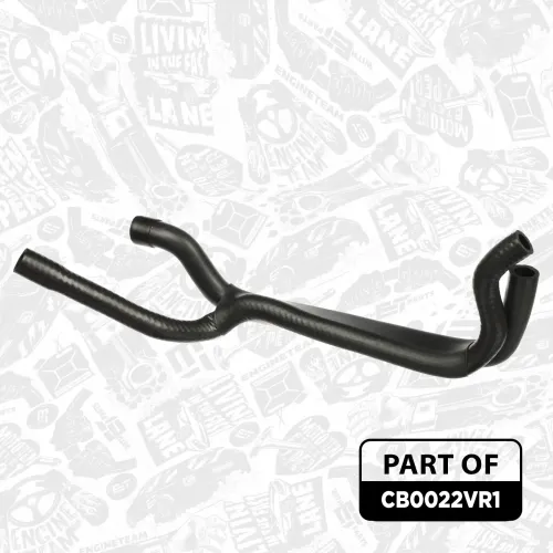 Ölabscheider, Kurbelgehäuseentlüftung Zylinderkopf Zylinderkopf ET ENGINETEAM CB0022VR1 Bild Ölabscheider, Kurbelgehäuseentlüftung Zylinderkopf Zylinderkopf ET ENGINETEAM CB0022VR1