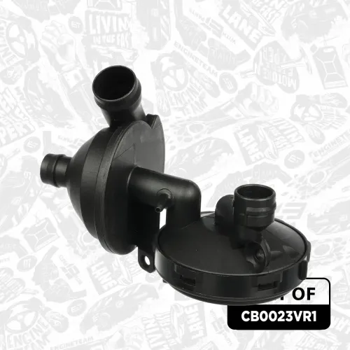 Ventil, Kurbelgehäuseentlüftung motorseitig ET ENGINETEAM CB0023VR1 Bild Ventil, Kurbelgehäuseentlüftung motorseitig ET ENGINETEAM CB0023VR1