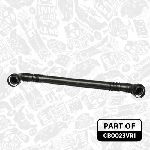 Ventil, Kurbelgehäuseentlüftung motorseitig ET ENGINETEAM CB0023VR1 Bild Ventil, Kurbelgehäuseentlüftung motorseitig ET ENGINETEAM CB0023VR1