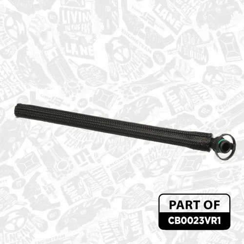 Ventil, Kurbelgehäuseentlüftung motorseitig ET ENGINETEAM CB0023VR1 Bild Ventil, Kurbelgehäuseentlüftung motorseitig ET ENGINETEAM CB0023VR1