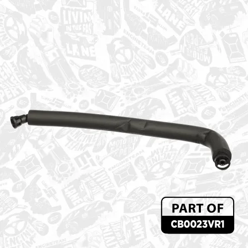 Ventil, Kurbelgehäuseentlüftung motorseitig ET ENGINETEAM CB0023VR1 Bild Ventil, Kurbelgehäuseentlüftung motorseitig ET ENGINETEAM CB0023VR1