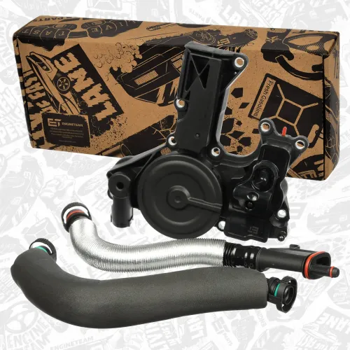 Ölabscheider, Kurbelgehäuseentlüftung Zylinderkopf ET ENGINETEAM CB0028VR1 Bild Ölabscheider, Kurbelgehäuseentlüftung Zylinderkopf ET ENGINETEAM CB0028VR1