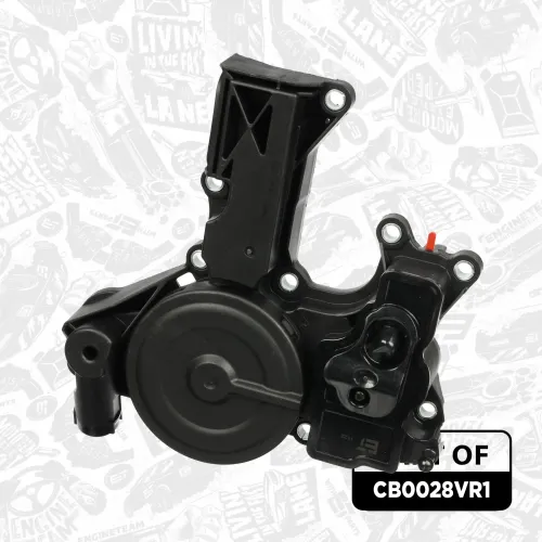 Ölabscheider, Kurbelgehäuseentlüftung Zylinderkopf ET ENGINETEAM CB0028VR1 Bild Ölabscheider, Kurbelgehäuseentlüftung Zylinderkopf ET ENGINETEAM CB0028VR1