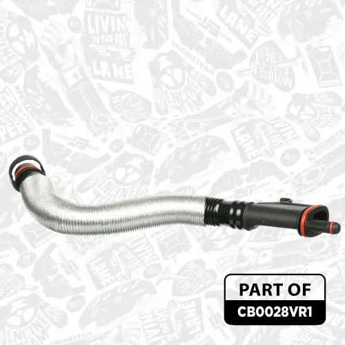 Ölabscheider, Kurbelgehäuseentlüftung Zylinderkopf ET ENGINETEAM CB0028VR1 Bild Ölabscheider, Kurbelgehäuseentlüftung Zylinderkopf ET ENGINETEAM CB0028VR1