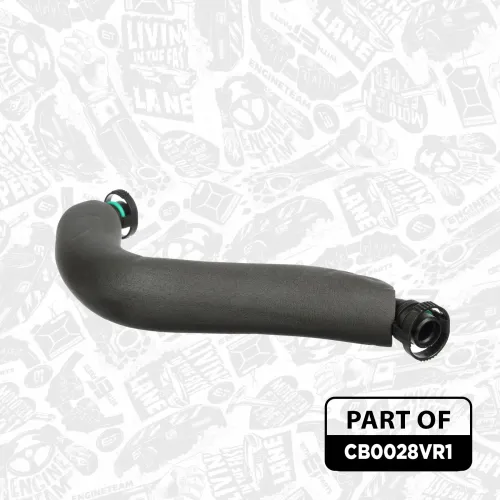 Ölabscheider, Kurbelgehäuseentlüftung Zylinderkopf ET ENGINETEAM CB0028VR1 Bild Ölabscheider, Kurbelgehäuseentlüftung Zylinderkopf ET ENGINETEAM CB0028VR1