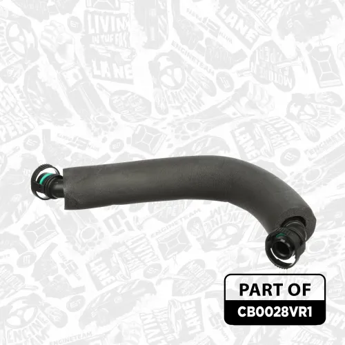 Ölabscheider, Kurbelgehäuseentlüftung Zylinderkopf ET ENGINETEAM CB0028VR1 Bild Ölabscheider, Kurbelgehäuseentlüftung Zylinderkopf ET ENGINETEAM CB0028VR1