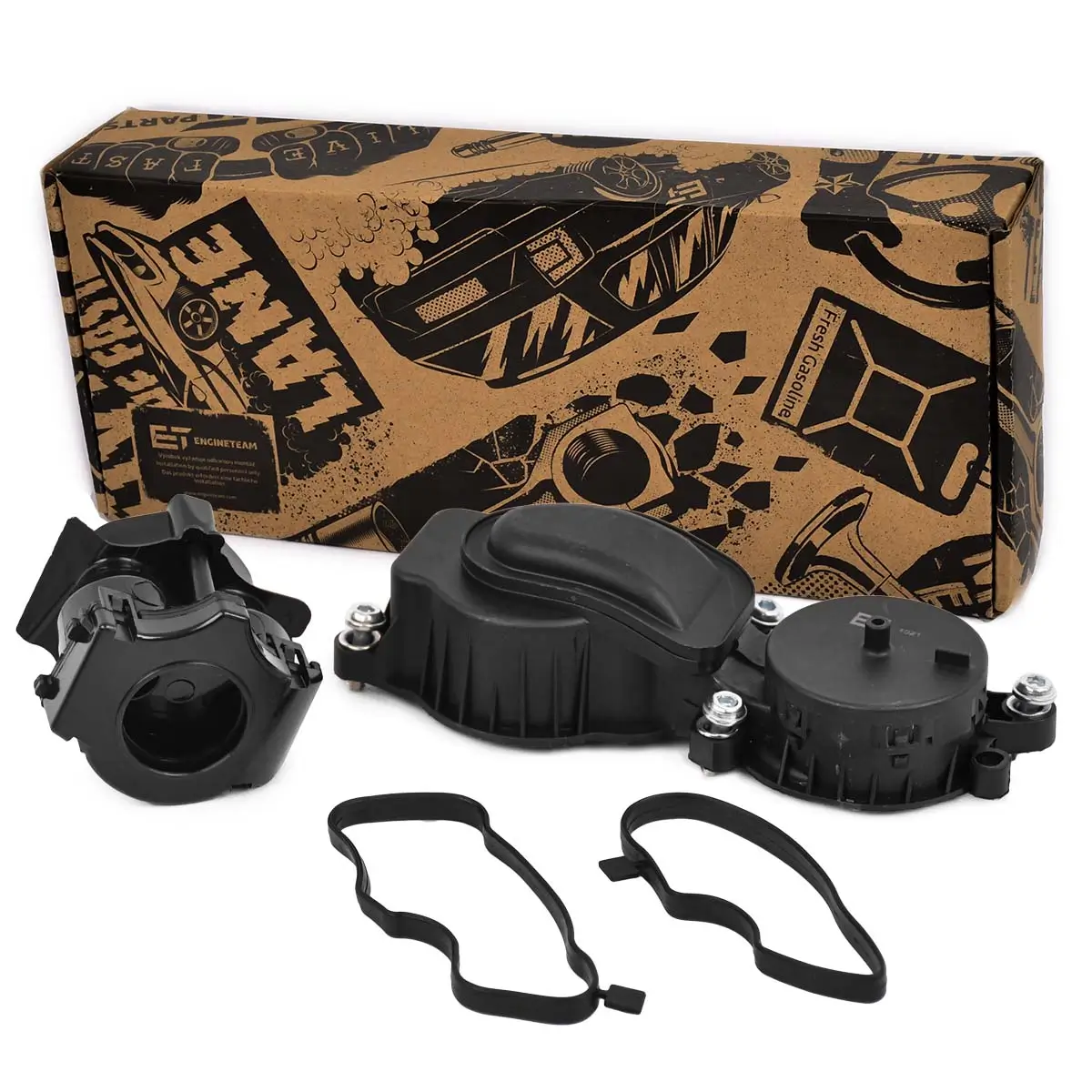 Ventil, Kurbelgehäuseentlüftung Zylinderkopf ET ENGINETEAM CB0031