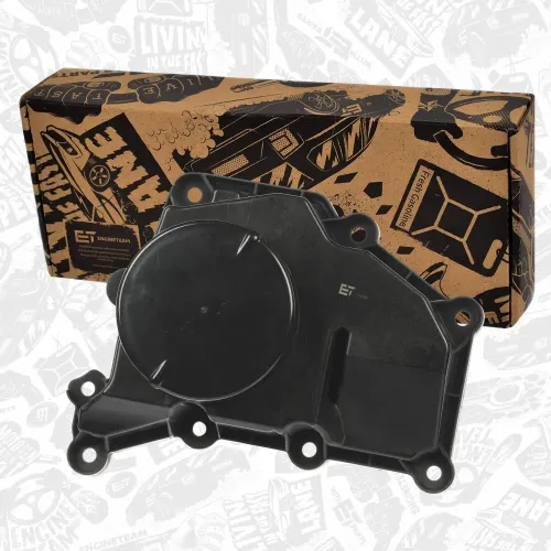 Ölabscheider, Kurbelgehäuseentlüftung Vorderachse oben ET ENGINETEAM CB0034 Bild Ölabscheider, Kurbelgehäuseentlüftung Vorderachse oben ET ENGINETEAM CB0034