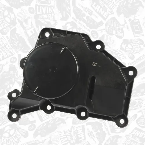 Ölabscheider, Kurbelgehäuseentlüftung Vorderachse oben ET ENGINETEAM CB0034 Bild Ölabscheider, Kurbelgehäuseentlüftung Vorderachse oben ET ENGINETEAM CB0034