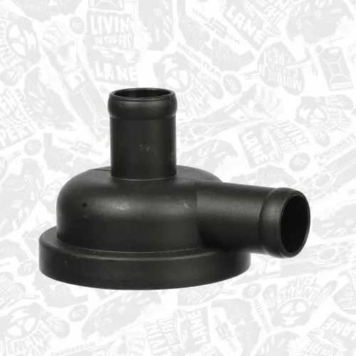 Ventil, Kurbelgehäuseentlüftung Zylinderkopf ET ENGINETEAM CB0035 Bild Ventil, Kurbelgehäuseentlüftung Zylinderkopf ET ENGINETEAM CB0035