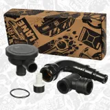 Ventil, Kurbelgehäuseentlüftung Zylinderkopf ET ENGINETEAM CB0035VR1