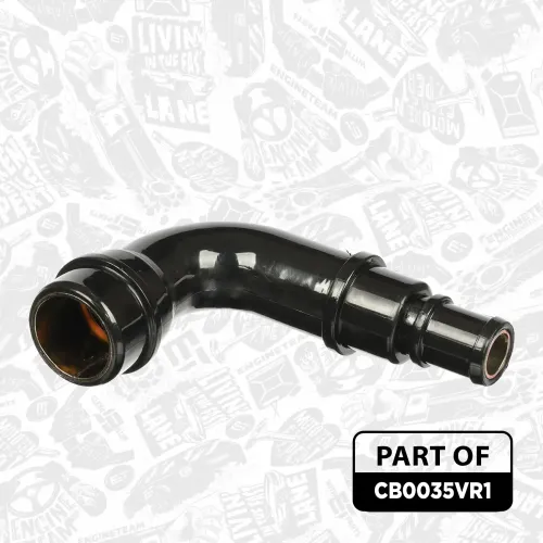 Ventil, Kurbelgehäuseentlüftung Zylinderkopf ET ENGINETEAM CB0035VR1 Bild Ventil, Kurbelgehäuseentlüftung Zylinderkopf ET ENGINETEAM CB0035VR1