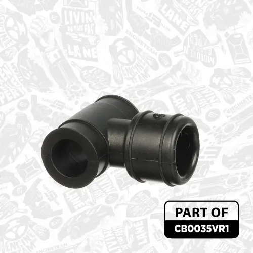 Ventil, Kurbelgehäuseentlüftung Zylinderkopf ET ENGINETEAM CB0035VR1 Bild Ventil, Kurbelgehäuseentlüftung Zylinderkopf ET ENGINETEAM CB0035VR1