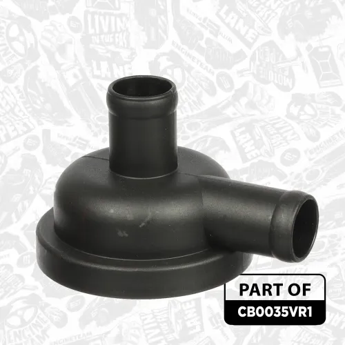 Ventil, Kurbelgehäuseentlüftung Zylinderkopf ET ENGINETEAM CB0035VR1 Bild Ventil, Kurbelgehäuseentlüftung Zylinderkopf ET ENGINETEAM CB0035VR1