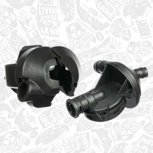 Ventil, Kurbelgehäuseentlüftung Zylinderkopf ET ENGINETEAM CB0036 Bild Ventil, Kurbelgehäuseentlüftung Zylinderkopf ET ENGINETEAM CB0036