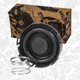 Ventil, Kurbelgehäuseentlüftung Zylinderkopf ET ENGINETEAM CB0040