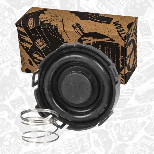 Ventil, Kurbelgehäuseentlüftung Zylinderkopf ET ENGINETEAM CB0040 Bild Ventil, Kurbelgehäuseentlüftung Zylinderkopf ET ENGINETEAM CB0040