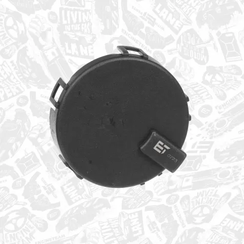 Ventil, Kurbelgehäuseentlüftung Zylinderkopf ET ENGINETEAM CB0040 Bild Ventil, Kurbelgehäuseentlüftung Zylinderkopf ET ENGINETEAM CB0040