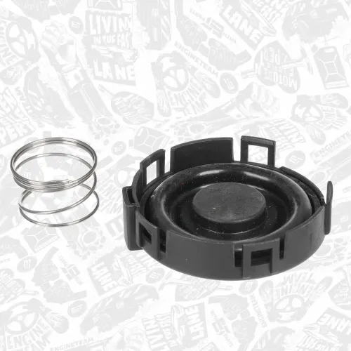 Ventil, Kurbelgehäuseentlüftung Zylinderkopf ET ENGINETEAM CB0040 Bild Ventil, Kurbelgehäuseentlüftung Zylinderkopf ET ENGINETEAM CB0040