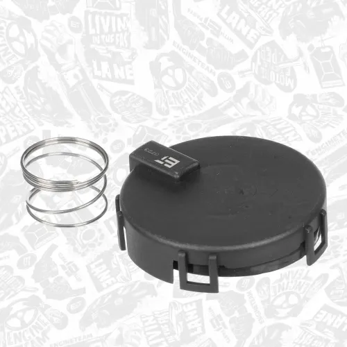 Ventil, Kurbelgehäuseentlüftung Zylinderkopf ET ENGINETEAM CB0040 Bild Ventil, Kurbelgehäuseentlüftung Zylinderkopf ET ENGINETEAM CB0040