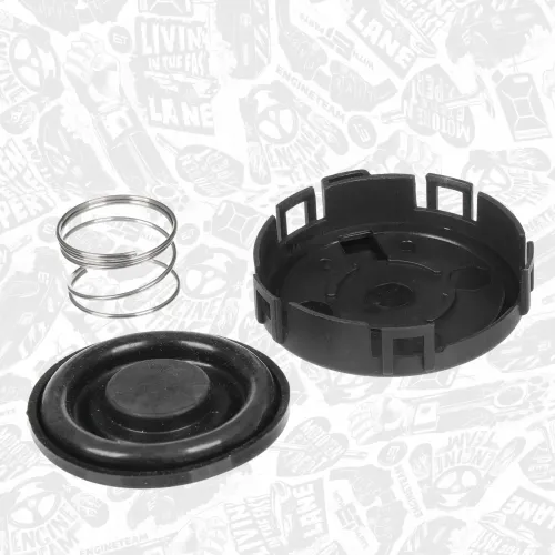 Ventil, Kurbelgehäuseentlüftung Zylinderkopf ET ENGINETEAM CB0040 Bild Ventil, Kurbelgehäuseentlüftung Zylinderkopf ET ENGINETEAM CB0040