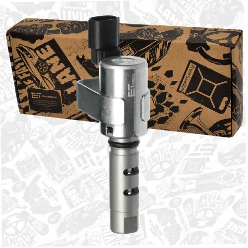 Steuerventil, Nockenwellenverstellung ET ENGINETEAM CV0003 Bild Steuerventil, Nockenwellenverstellung ET ENGINETEAM CV0003