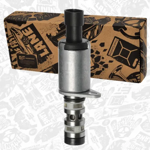 Steuerventil, Nockenwellenverstellung 12 V 12 V ET ENGINETEAM CV0007 Bild Steuerventil, Nockenwellenverstellung 12 V 12 V ET ENGINETEAM CV0007