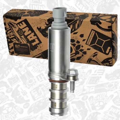 Steuerventil, Nockenwellenverstellung Einlassseite Einlassseite ET ENGINETEAM CV0009 Bild Steuerventil, Nockenwellenverstellung Einlassseite Einlassseite ET ENGINETEAM CV0009