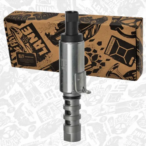 Steuerventil, Nockenwellenverstellung ET ENGINETEAM CV0015 Bild Steuerventil, Nockenwellenverstellung ET ENGINETEAM CV0015