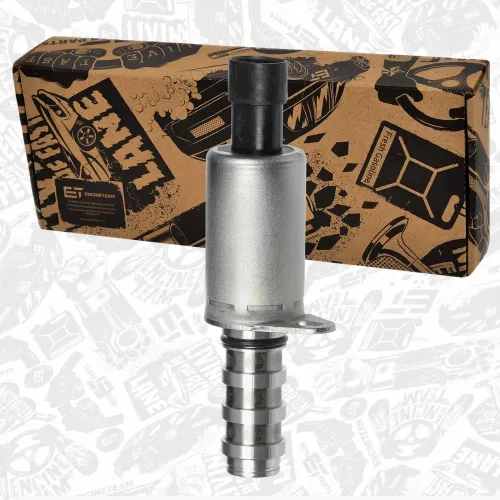 Steuerventil, Nockenwellenverstellung ET ENGINETEAM CV0019 Bild Steuerventil, Nockenwellenverstellung ET ENGINETEAM CV0019