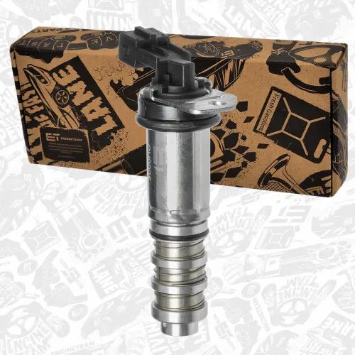 Steuerventil, Nockenwellenverstellung ET ENGINETEAM CV0025 Bild Steuerventil, Nockenwellenverstellung ET ENGINETEAM CV0025