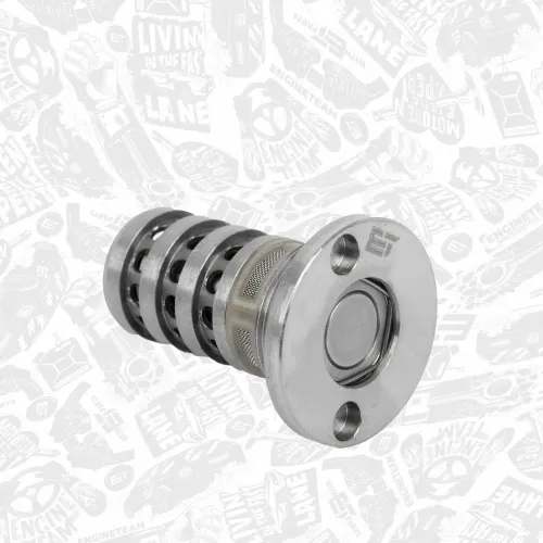 Zentralventil, Nockenwellenverstellung Auslassseite Einlassseite ET ENGINETEAM CV0030 Bild Zentralventil, Nockenwellenverstellung Auslassseite Einlassseite ET ENGINETEAM CV0030