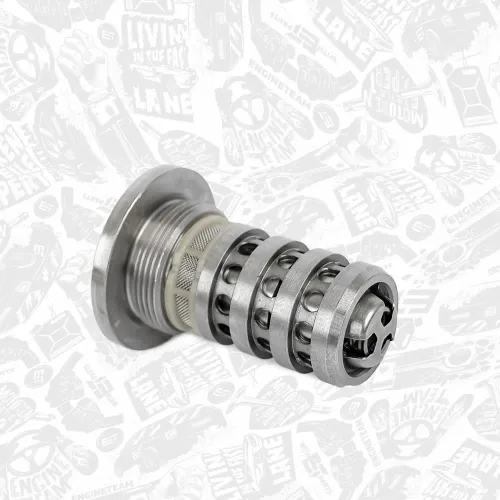 Zentralventil, Nockenwellenverstellung Auslassseite Einlassseite ET ENGINETEAM CV0030 Bild Zentralventil, Nockenwellenverstellung Auslassseite Einlassseite ET ENGINETEAM CV0030