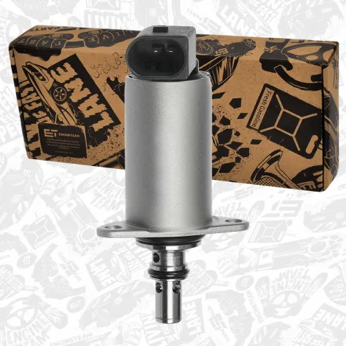 Regelventil, Kraftstoffmenge (Common-Rail-System) Hochdruckpumpe (Niederdruckseite) ET ENGINETEAM CV0031 Bild Regelventil, Kraftstoffmenge (Common-Rail-System) Hochdruckpumpe (Niederdruckseite) ET ENGINETEAM CV0031