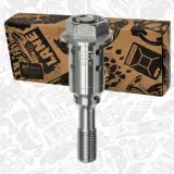 Steuerventil, Nockenwellenverstellung Einlassseite Auslassseite ET ENGINETEAM CV0035