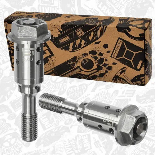 Steuerventil, Nockenwellenverstellung Einlassseite Auslassseite ET ENGINETEAM CV0035VR1 Bild Steuerventil, Nockenwellenverstellung Einlassseite Auslassseite ET ENGINETEAM CV0035VR1