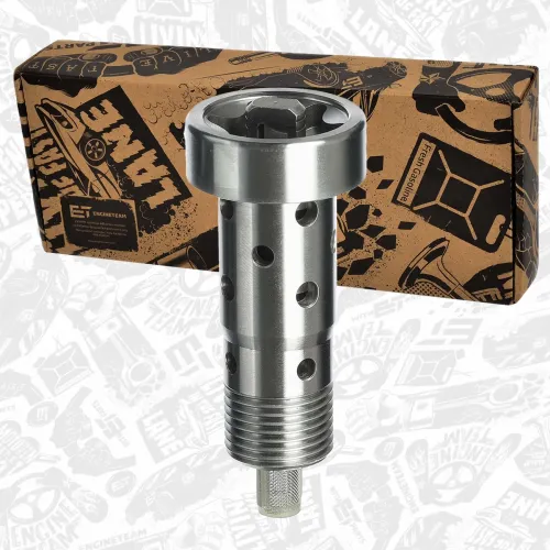 Steuerventil, Nockenwellenverstellung Einlassseite Auslassseite ET ENGINETEAM CV0036 Bild Steuerventil, Nockenwellenverstellung Einlassseite Auslassseite ET ENGINETEAM CV0036