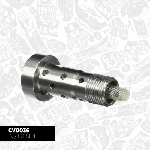 Steuerventil, Nockenwellenverstellung Einlassseite Auslassseite ET ENGINETEAM CV0036VR1 Bild Steuerventil, Nockenwellenverstellung Einlassseite Auslassseite ET ENGINETEAM CV0036VR1