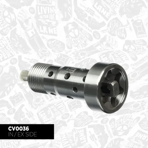 Steuerventil, Nockenwellenverstellung Einlassseite Auslassseite ET ENGINETEAM CV0036VR1 Bild Steuerventil, Nockenwellenverstellung Einlassseite Auslassseite ET ENGINETEAM CV0036VR1