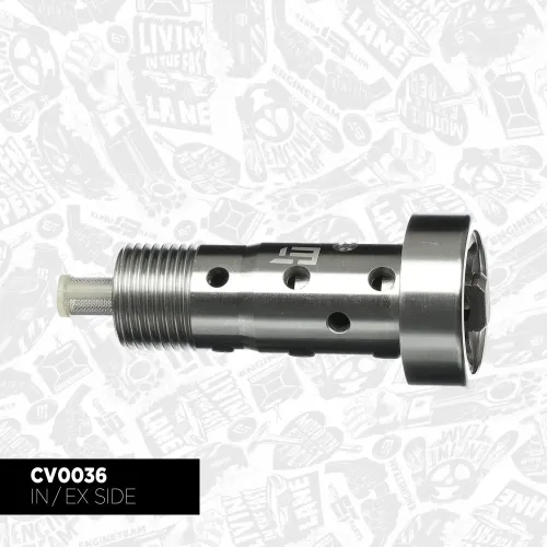 Steuerventil, Nockenwellenverstellung Einlassseite Auslassseite ET ENGINETEAM CV0036VR1 Bild Steuerventil, Nockenwellenverstellung Einlassseite Auslassseite ET ENGINETEAM CV0036VR1