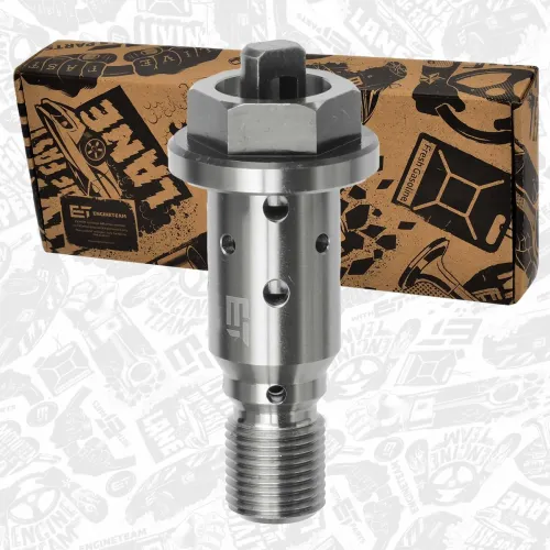 Steuerventil, Nockenwellenverstellung Einlassseite ET ENGINETEAM CV0039 Bild Steuerventil, Nockenwellenverstellung Einlassseite ET ENGINETEAM CV0039