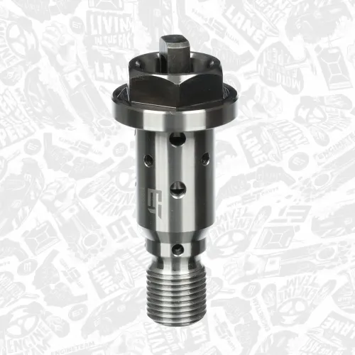 Steuerventil, Nockenwellenverstellung Einlassseite ET ENGINETEAM CV0039 Bild Steuerventil, Nockenwellenverstellung Einlassseite ET ENGINETEAM CV0039