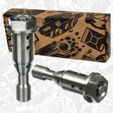 Steuerventil, Nockenwellenverstellung Einlassseite Auslassseite ET ENGINETEAM CV0041VR1