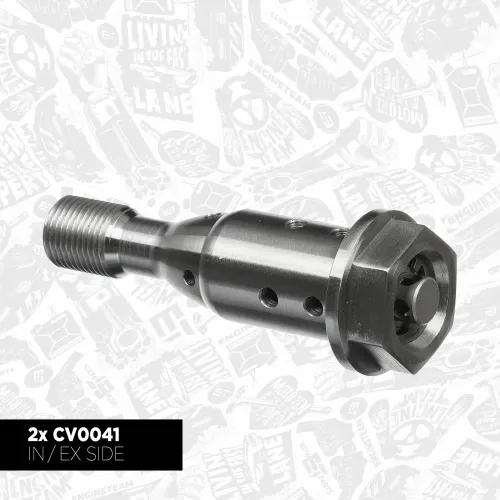 Steuerventil, Nockenwellenverstellung Einlassseite Auslassseite ET ENGINETEAM CV0041VR1 Bild Steuerventil, Nockenwellenverstellung Einlassseite Auslassseite ET ENGINETEAM CV0041VR1