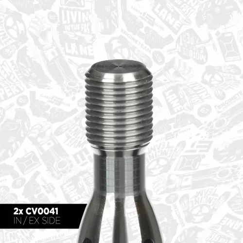 Steuerventil, Nockenwellenverstellung Einlassseite Auslassseite ET ENGINETEAM CV0041VR1 Bild Steuerventil, Nockenwellenverstellung Einlassseite Auslassseite ET ENGINETEAM CV0041VR1